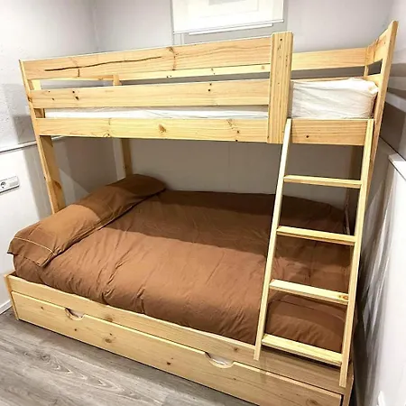 Loft 4 Personas En * La Molina (Girona)