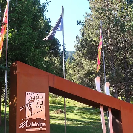 Loft 4 Personas En Appartement La Molina (Girona)