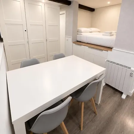 Loft 4 Personas En Apartment